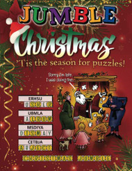 Jumble Christmas: 'Tis the season for puzzles! (Jumbles )