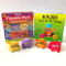 Ninja Life Hacks Flippable Toy CBT Book Box Gift Set