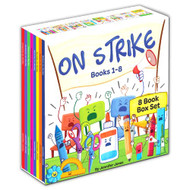 On Strike Box Set Books 1-8