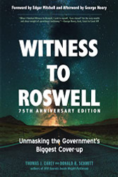 Witness to Roswell 75th Anniversary Edition