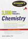 3 000 Solved Problems In Chemistry