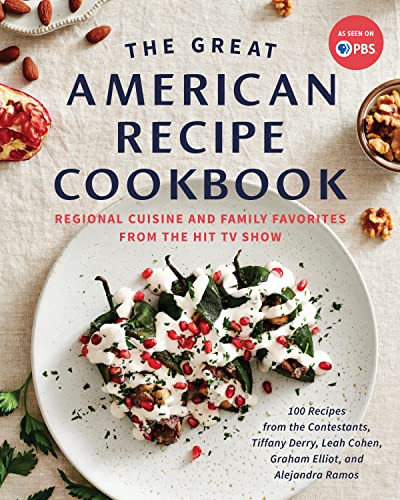 Great American Recipe Cookbook