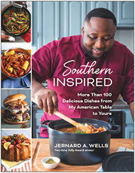 Southern Inspired: More Than 100 Delicious Dishes from My American