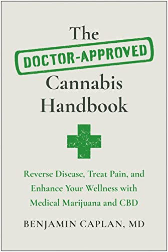 Doctor-Approved Cannabis Handbook