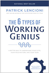 6 Types of Working Genius