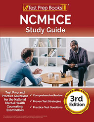 NCMHCE Study Guide: Test Prep and Practice Questions for the National