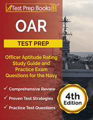 OAR Test Prep: Officer Aptitude Rating Study Guide and Practice Exam