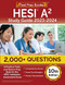 HESI A2 Study Guide 2023-2024: 2000+ Questions