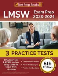 LMSW Exam Prep 2023 - 2024