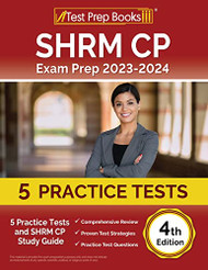 SHRM CP Exam Prep 2023-2024