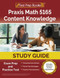 Praxis Math 5165 Content Knowledge Study Guide