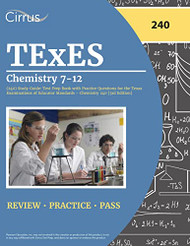 TExES Chemistry 7-12