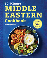 30-Minute Middle Eastern Cookbook