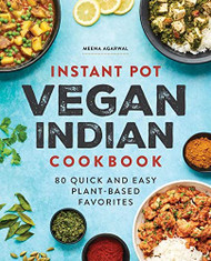 Instant Pot Vegan Indian Cookbook