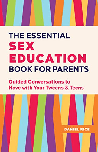 Essential Sex Education Book for Parents