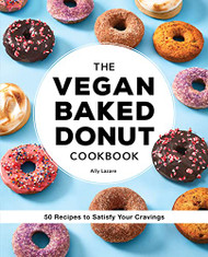Vegan Baked Donut Cookbook