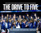 Drive to Five: The University of Connecticut Returns to Prominence