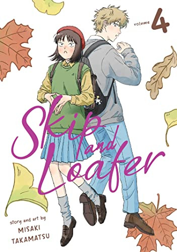 Skip and Loafer volume 4