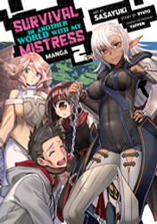 Survival in Another World with My Mistress! (Manga) volume 2