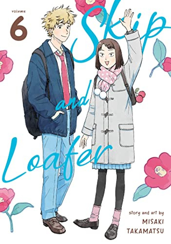 Skip and Loafer volume 6