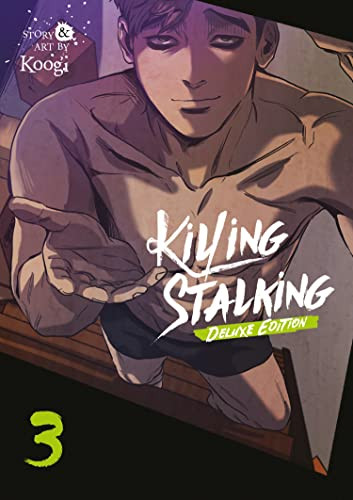 Killing Stalking: Deluxe Edition volume 3