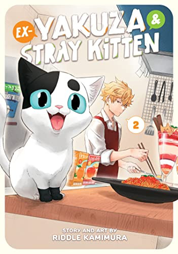 Ex-Yakuza and Stray Kitten volume 2