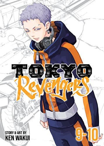 Tokyo Revengers (Omnibus) volume 9-10