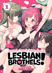 Asumi-chan is Interested in Lesbian Brothels! volume 1