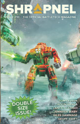 BattleTech: Shrapnel Issue #10