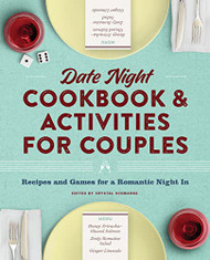 Date Night Cookbook and Activities for Couples