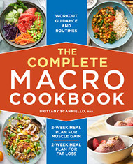Complete Macro Cookbook