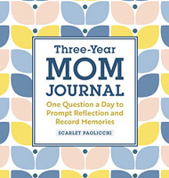 Three-Year Mom Journal