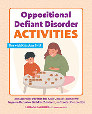 Oppositional Defiant Disorder Activities