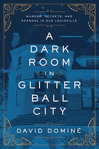 Dark Room in Glitter Ball City