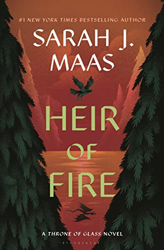 Heir of Fire (Throne of Glass 3)