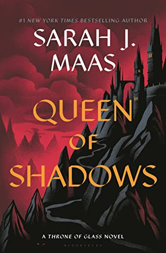 Queen of Shadows (Throne of Glass 4)