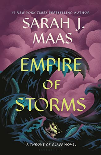 Empire of Storms (Throne of Glass 5)