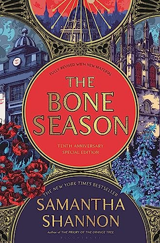 Bone Season: Tenth Anniversary Edition