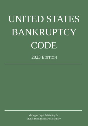 United States Bankruptcy Code