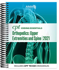 CPT Coding Essentials Orthopadics 2021
