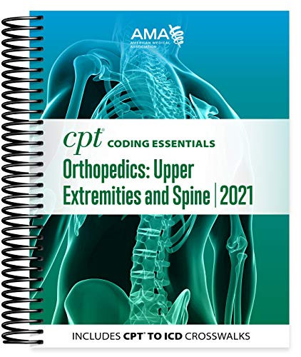 CPT Coding Essentials Orthopadics 2021
