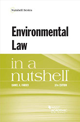 Environmental Law in a Nutshell (Nutshells)
