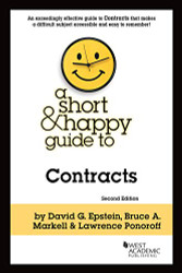 Short and Happy Guide to Contracts (Short & Happy Guides)