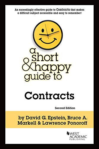 Short and Happy Guide to Contracts (Short & Happy Guides)