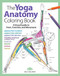 Yoga Anatomy Coloring Book Volume 1