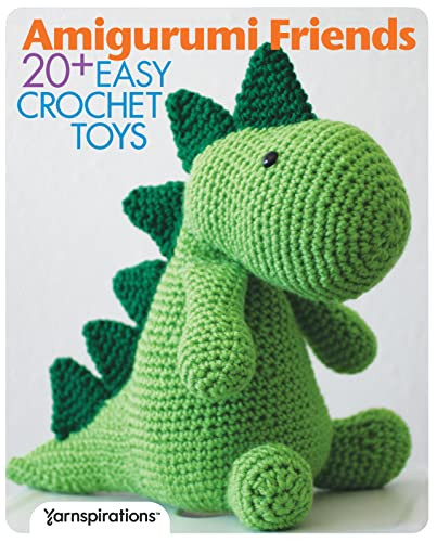 Crochet Magical Creatures: 20 Easy Amigurumi Patterns: Hill, Drew