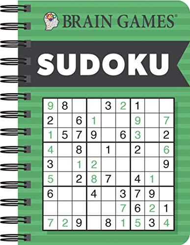 Brain Games - To Go - Sudoku