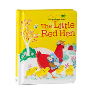 Little Red Hen (Padded Board Book)