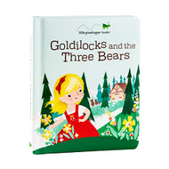Goldilocks and the Three Bears (Padded Board Book)