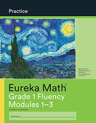 Eureka Math Gr. 1 Fluency Mod. 1-3